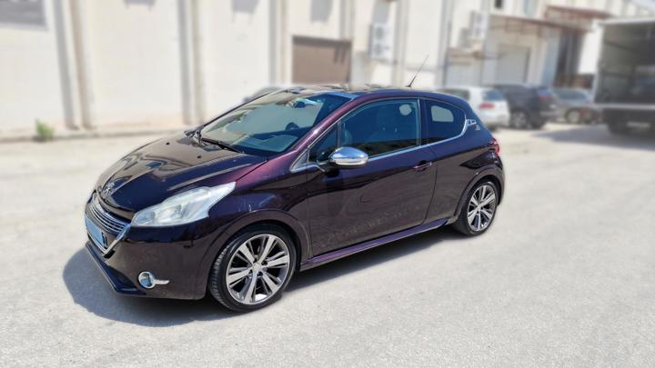 Peugeot 208 1,6 e-HDi Allure