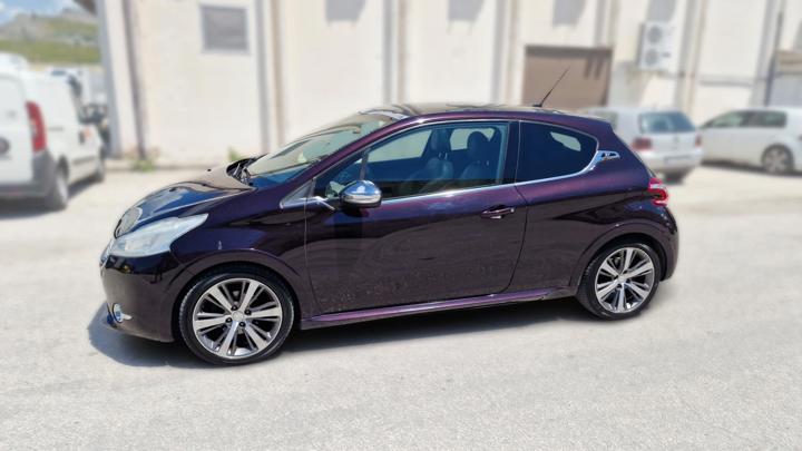 Peugeot 208 1,6 e-HDi Allure