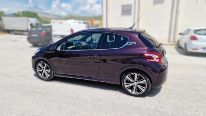 Peugeot 208 1,6 e-HDi Allure