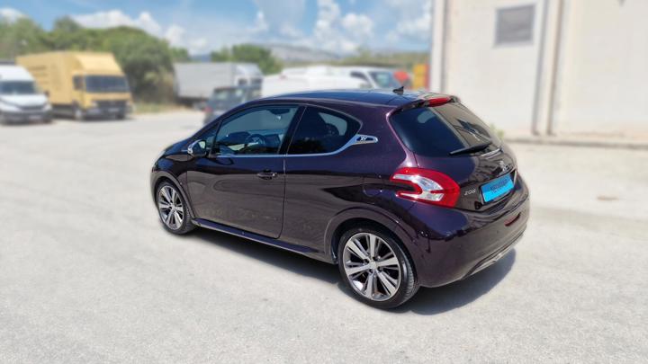 Peugeot 208 1,6 e-HDi Allure