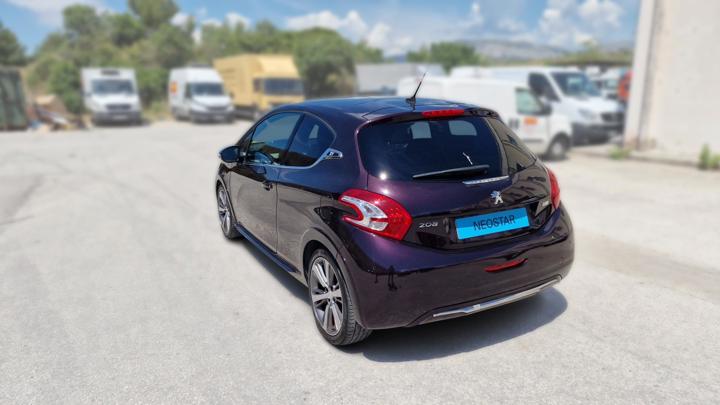 Peugeot 208 1,6 e-HDi Allure