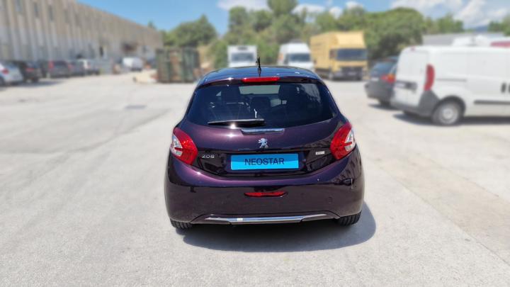 Peugeot 208 1,6 e-HDi Allure