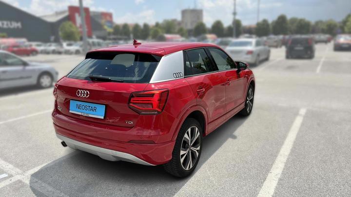 Audi Q2 1,6 TDI Sport+