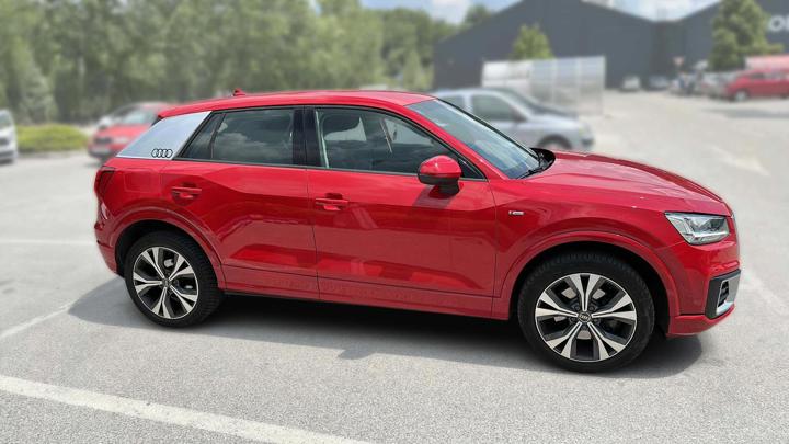 Audi Q2 1,6 TDI Sport+