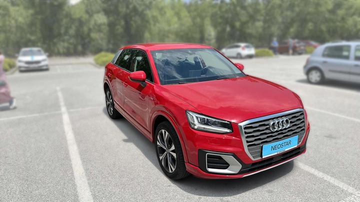 Audi Q2 1,6 TDI Sport+