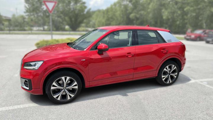 Audi Q2 1,6 TDI Sport+