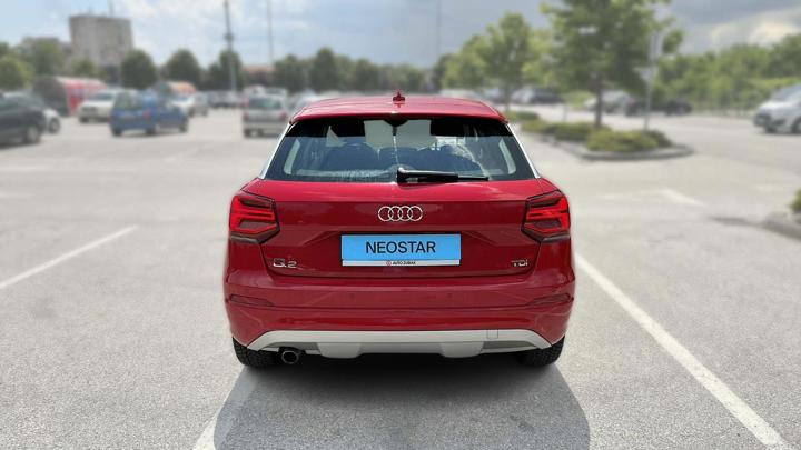 Audi Q2 1,6 TDI Sport+