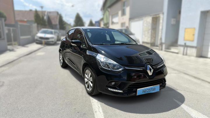 Renault Clio 1,2 16V Limited