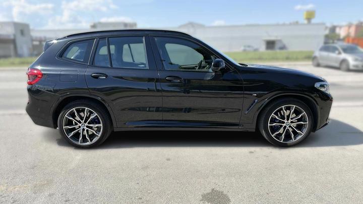 BMW X3 xDrive 30d M Sport