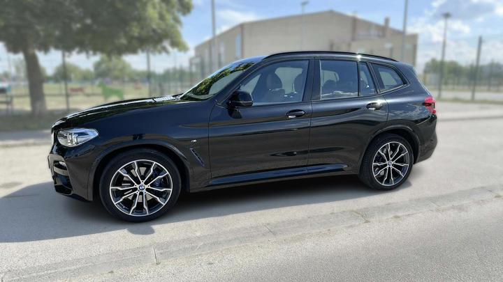 BMW X3 xDrive 30d M Sport