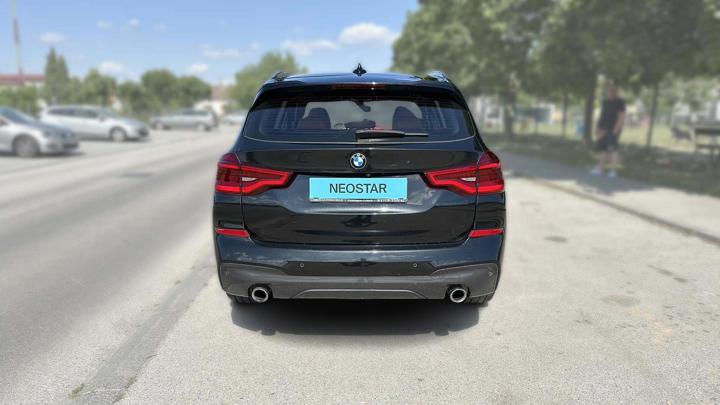 BMW X3 xDrive 30d M Sport