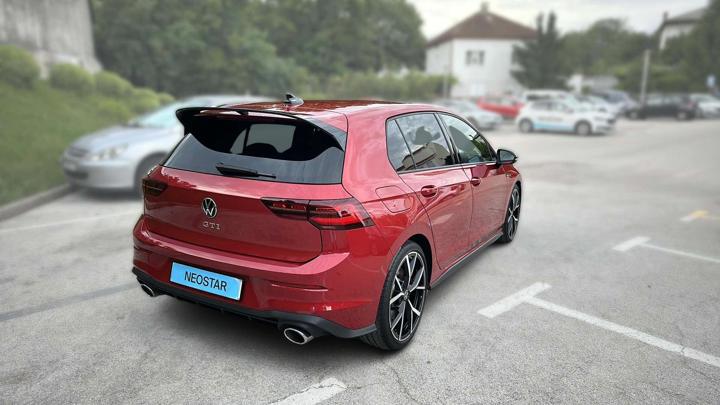 VW Golf 2,0 TSI GTI Clubsport DSG