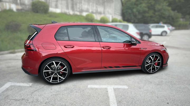 VW Golf 2,0 TSI GTI Clubsport DSG