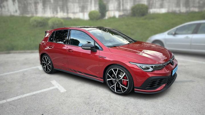 VW Golf 2,0 TSI GTI Clubsport DSG