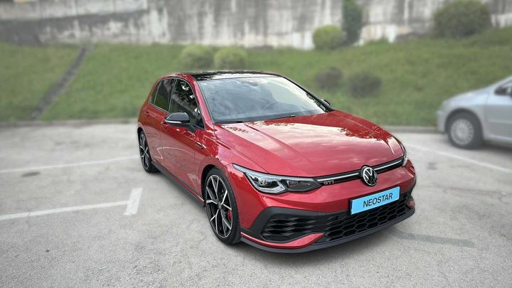 VW Golf 2,0 TSI GTI Clubsport DSG