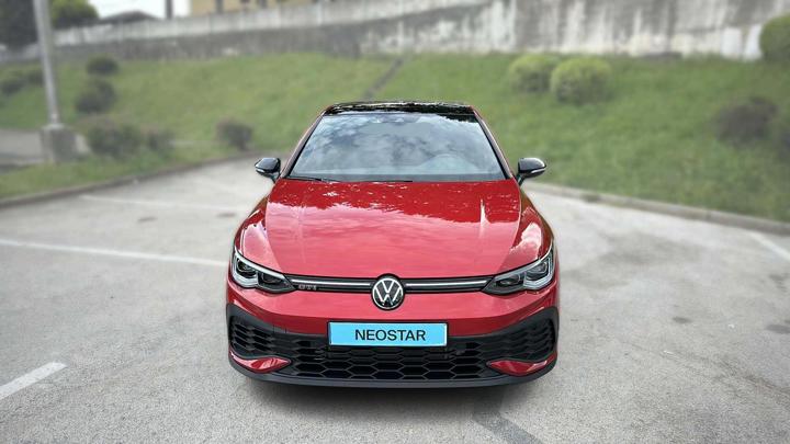 VW Golf 2,0 TSI GTI Clubsport DSG