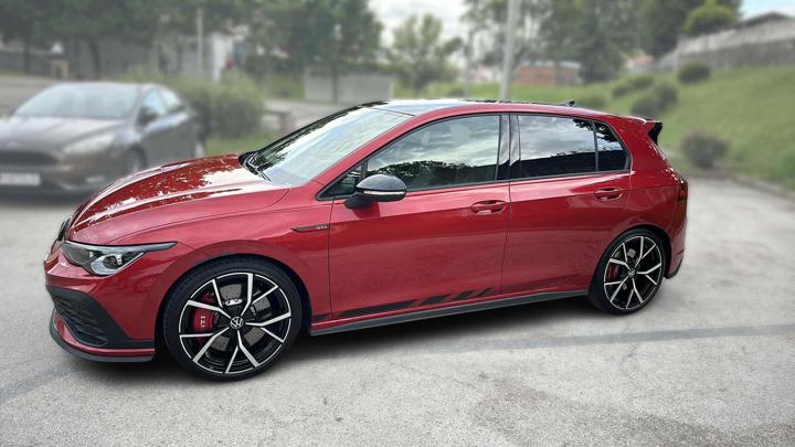 VW Golf 2,0 TSI GTI Clubsport DSG