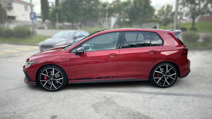 VW Golf 2,0 TSI GTI Clubsport DSG