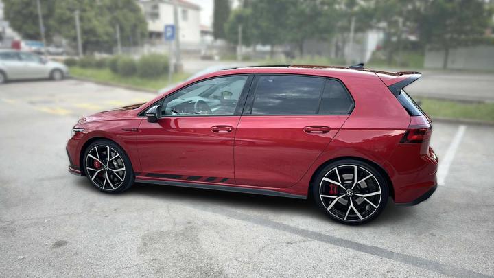 VW Golf 2,0 TSI GTI Clubsport DSG