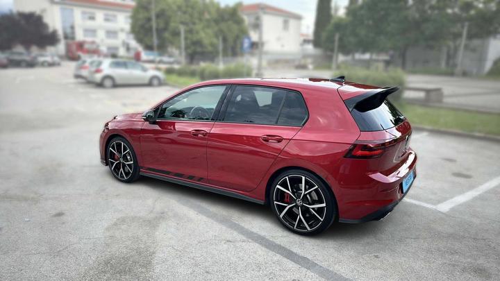 VW Golf 2,0 TSI GTI Clubsport DSG