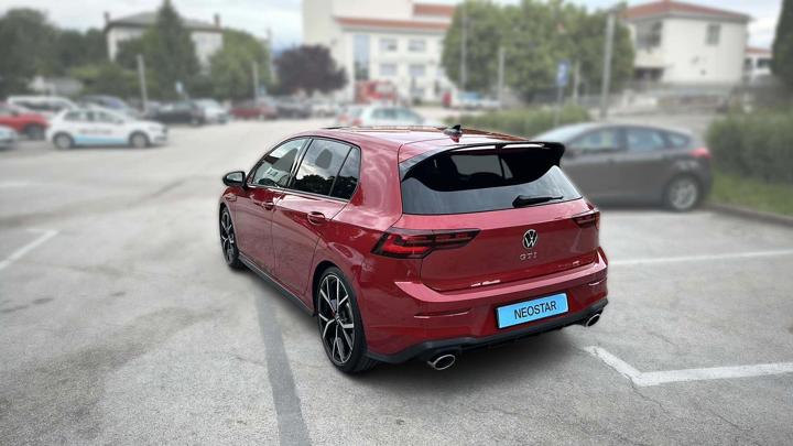 VW Golf 2,0 TSI GTI Clubsport DSG