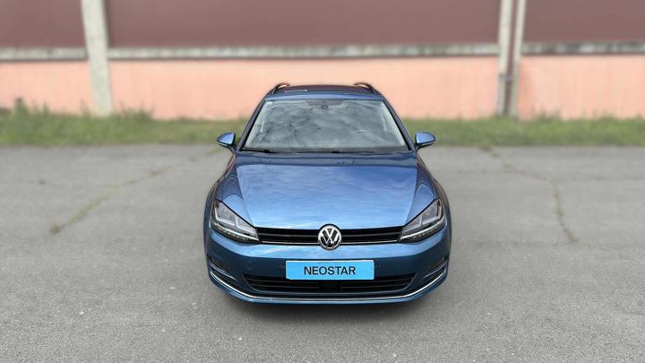 VW Golf Variant 1,6 TDI Highline