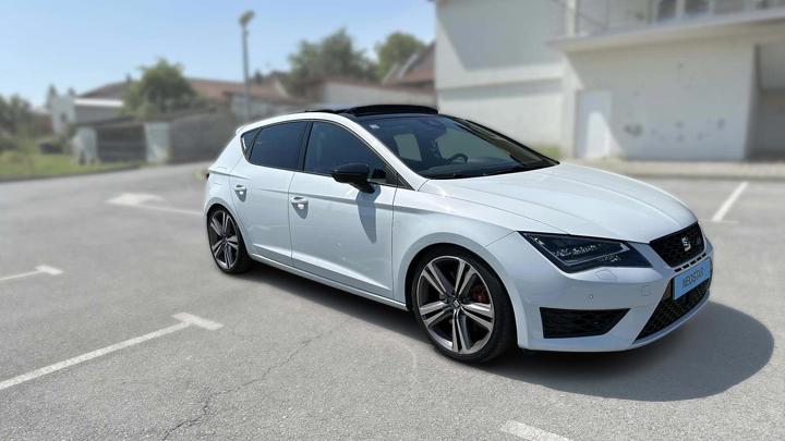 Seat Leon 2,0 TSI Cupra Start&Stop DSG