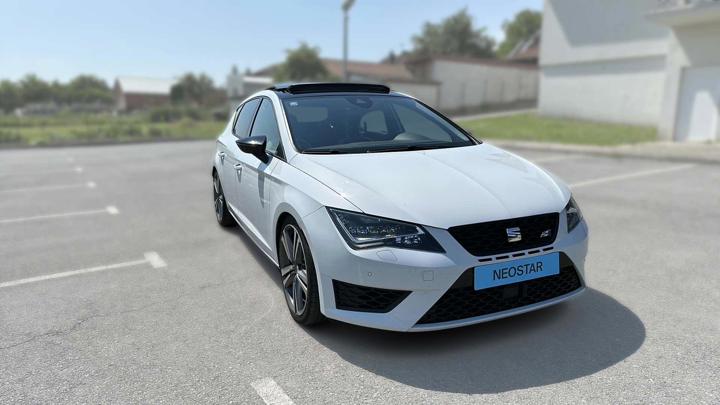 Seat Leon 2,0 TSI Cupra Start&Stop DSG