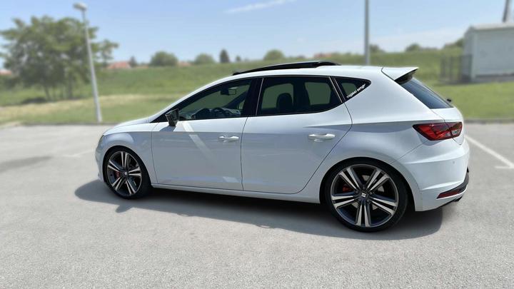 Seat Leon 2,0 TSI Cupra Start&Stop DSG