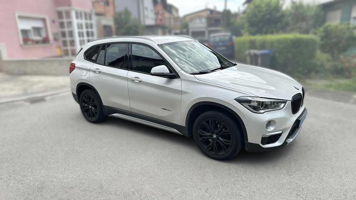 BMW X1 Sdrive 18d Aut. 5 vrata