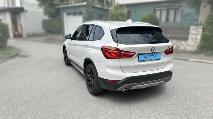 BMW X1 Sdrive 18d Aut. 5 vrata