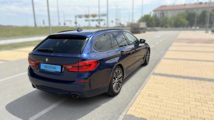 BMW 520d xDrive Touring Aut.