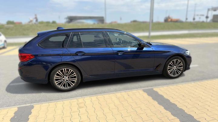 BMW 520d xDrive Touring Aut.