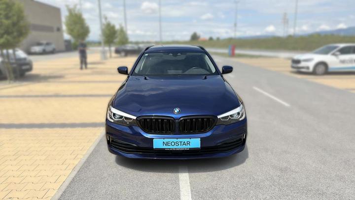 BMW 520d xDrive Touring Aut.