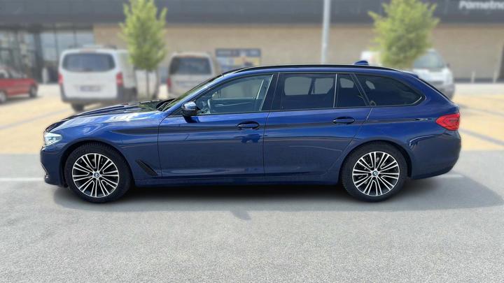 BMW 520d xDrive Touring Aut.