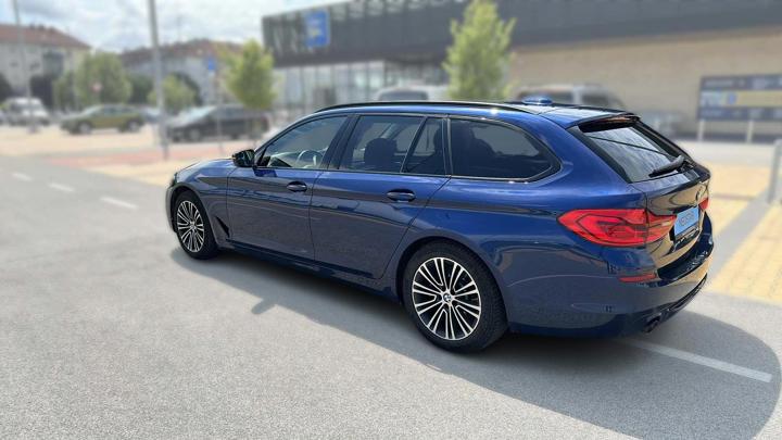 BMW 520d xDrive Touring Aut.