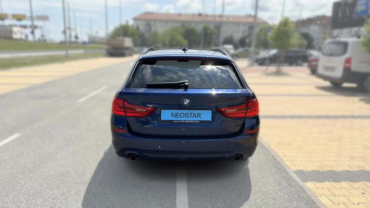 BMW 520d xDrive Touring Aut.