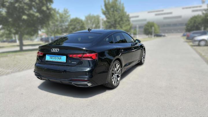 Audi A5 Sportback quattro 40 TDI S line S tronic