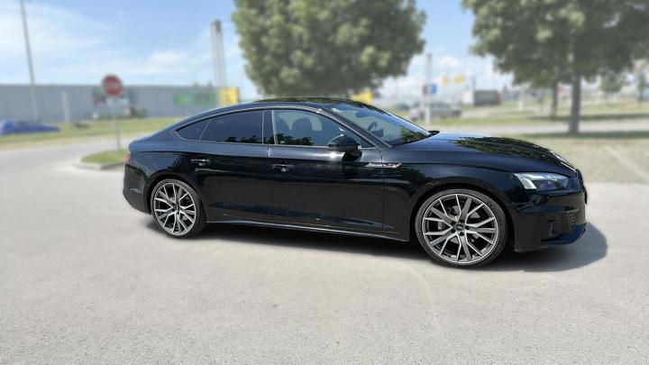 Audi A5 Sportback quattro 40 TDI S line S tronic