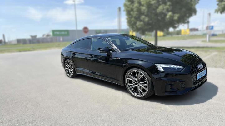 Audi A5 Sportback quattro 40 TDI S line S tronic