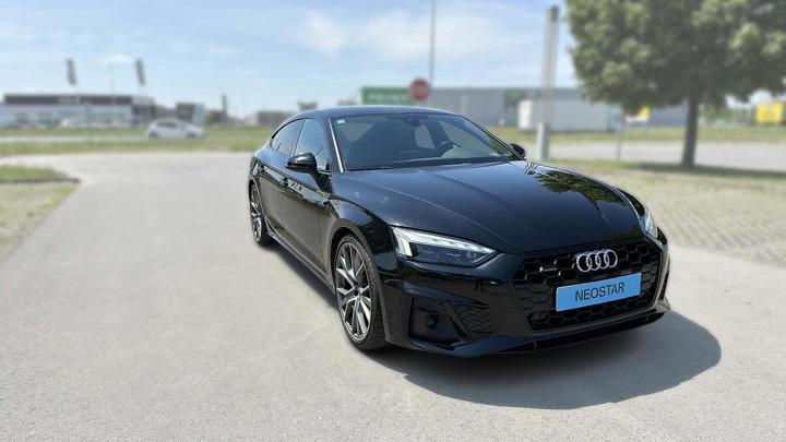 Audi A5 Sportback quattro 40 TDI S line S tronic