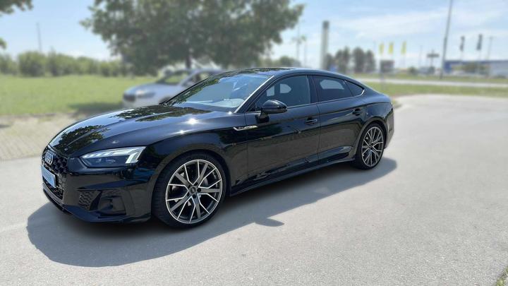 Audi A5 Sportback quattro 40 TDI S line S tronic