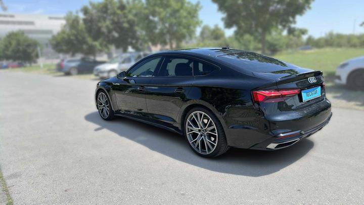 Audi A5 Sportback quattro 40 TDI S line S tronic