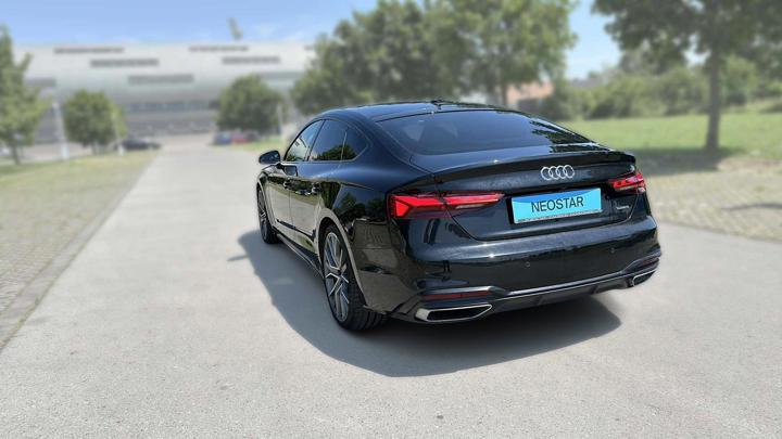 Audi A5 Sportback quattro 40 TDI S line S tronic