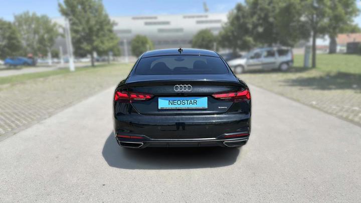 Audi A5 Sportback quattro 40 TDI S line S tronic