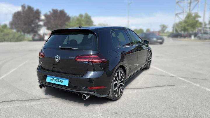 VW Golf 2,0 GTI BMT DSG