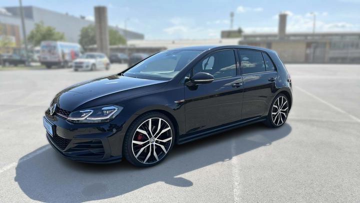 VW Golf 2,0 GTI BMT DSG