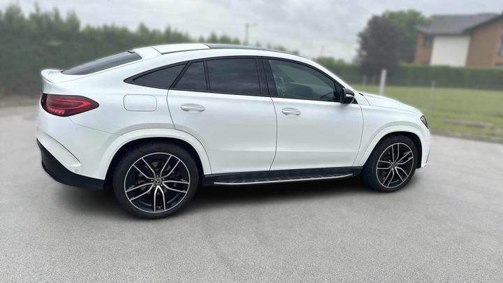 Mercedes-Benz GLE Coupe 350de AMG paket