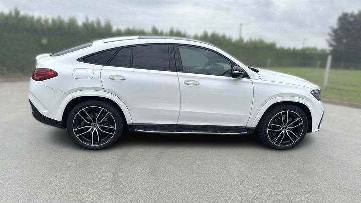 Mercedes-Benz GLE Coupe 350de AMG paket