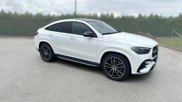 Mercedes-Benz GLE Coupe 350de AMG paket